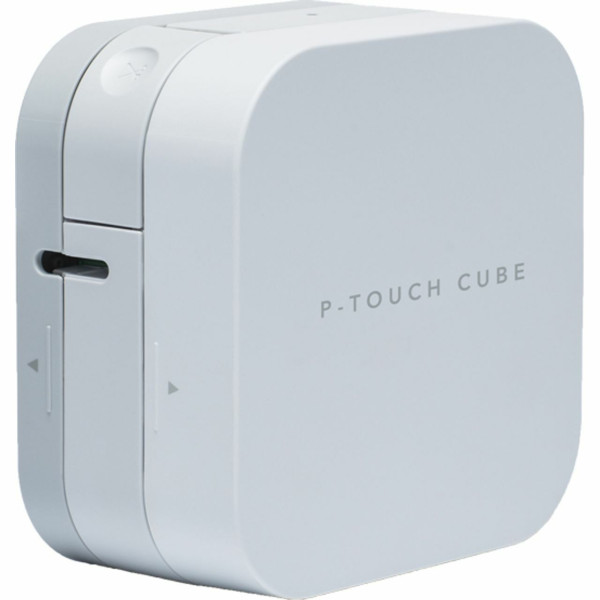 Imprimante étiquettes - Brother - PT-P300BT P-TOUCH CUBE - Portable - Bluetooth