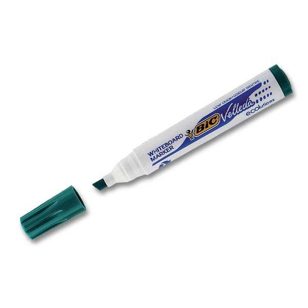 Marqueur Effaçable - Velleda 1751 - Vert - Bic pas cher