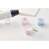 Poudre à embosser - Rose cerisier en fleurs - Carterie - Scrapbooking - Pot 12g - Sizzix