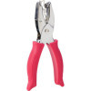 Pince perforatrice - 1 trou - 3mm diamètre - Manche 15cm - Loisirs créatifs