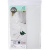 Plastique fou - Imprimable - 10 feuilles - 20,9x29,8cm - Création bijoux, accessoires - Sizzix