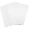 Plastique fou - Imprimable - 10 feuilles - 20,9x29,8cm - Création bijoux, accessoires - Sizzix