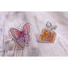 Plastique fou - Imprimable - 10 feuilles - 20,9x29,8cm - Création bijoux, accessoires - Sizzix