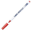 MARQUEUR VELLEDA 1721 BIC ROUGE