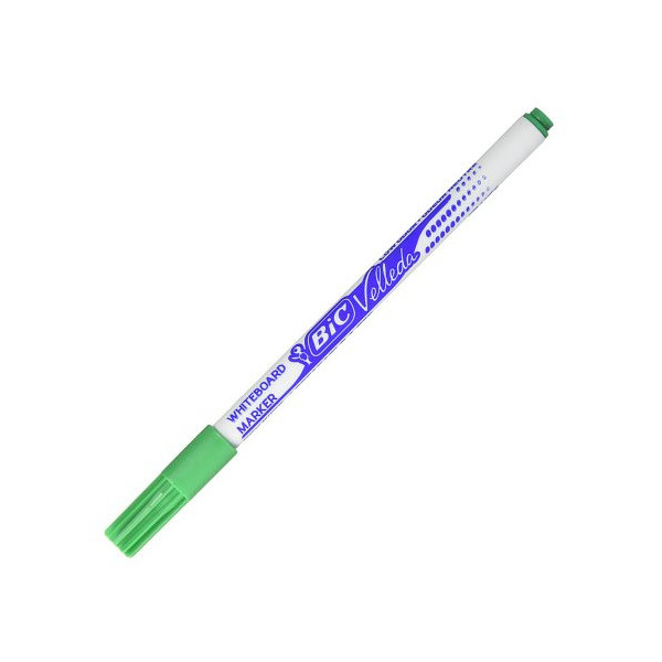 MARQUEUR VELLEDA 1721 BIC VERT
