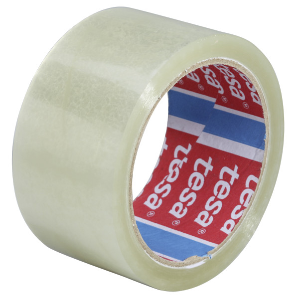 Ruban Emballage Transparent Pp 66M X 50Mm Tesa | Surdiscount