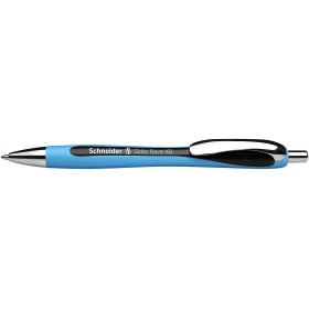 Stylo À Bille Slider Rave - Noir - Schneider pas cher