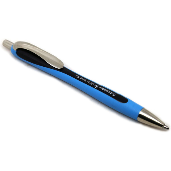 Stylo À Bille Slider Rave - Noir - Schneider | à seulement 3,99 €