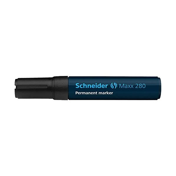 Marqueur Permanent - Noir - Maxx 280 Schneider | à seulement 4,99 €