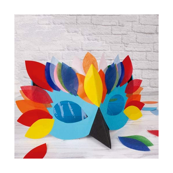Bloc De 45 Feuilles De Papier - 32X24Cm - Assortiment - Apli | Surdiscount