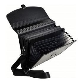 Exatravel - Valisette Multifonctions Exactive Polypropylène - 26X38Cm - Exacompta | Artmania