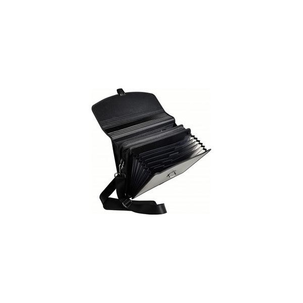 Exatravel - Valisette Multifonctions Exactive Polypropylène - 26X38Cm - Exacompta | Artmania