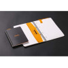 Bloc Notebook 225X297 A4+ Petits Carreaux 5X5 160P Rhodia | à seulement 6,5 €