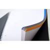 Acheter Cahier Colors Book 225X297 A4+ Petits Carreaux 5X5 160P Rhodia
