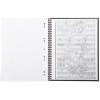 Cahier Notebook 225X297 A4+ Petits Carreaux 5X5 160P Rhodia | à seulement 6,5 €