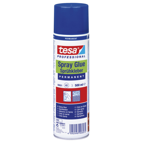 Colle Permanente En Bombe Aérosol 500Ml pas cher