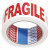 Ruban Adhésif "Fragile" 66Mx50Mm Tesa pas cher
