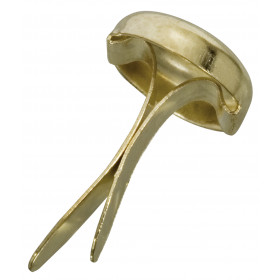 Boîte De 100 Attaches Parisiennes 15Mm Sign | Surdiscount