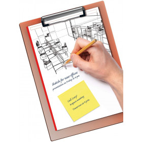 Porte Bloc En Bois A5 Apli | Surdiscount
