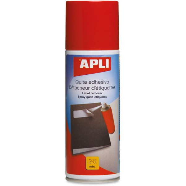 photo-Spray pour décoller les étiquettes - 200ml - Apli