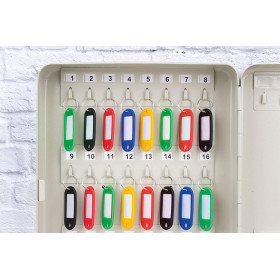 Armoire A Clefs 45U Apli | Surdiscount