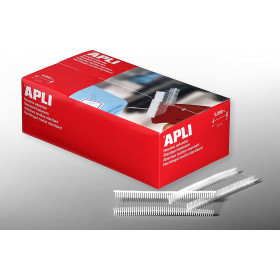 Attaches Pour Pistolets Textile - 25Mm - Apli | à seulement 14,9 €