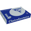250 Feuilles A4 160G Couleur Pastels Bleu Trophée 2633C pas cher