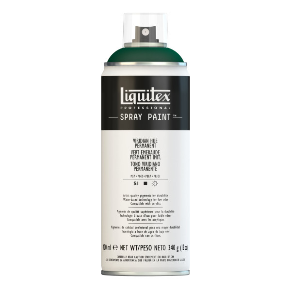 Bombe de peinture - vert emeraude - Liquitex | Surdiscount-15282