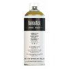 Bombe de peinture - jaune de cadmium moyen 1 - Liquitex pas cher
