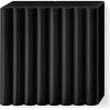 Pâte FIMO Soft - Pâte polymère - Noir - A cuire - Bloc de 57g - Loisirs créatifs