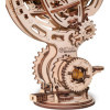 Maquette - 3D - Globe terrestre - 205 pièces - Bois - Mécanique - Cinétique - Adulte