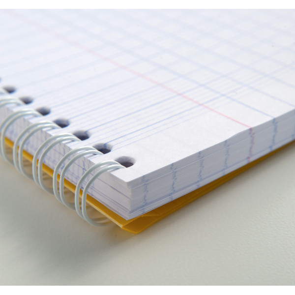 Cahier Polypro Koverbook 24X32 160P Grands Carreaux Assortiment Clairefontaine | Surdiscount