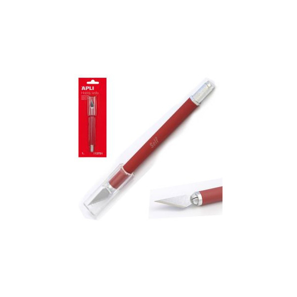 Scalpel Loisirs Creatifs Apli 13751 | Surdiscount