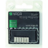 Boîte De 6 Aimants Puissants Carrés Naga pas cher