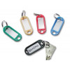 Sachet De 20 Porte-Clés - Assortiment - Sign pas cher