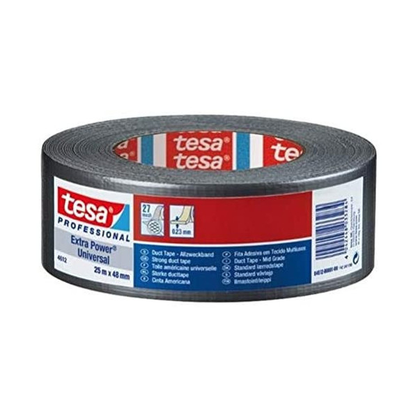 Ruban Adhésif Réparation Extra Power 25Mx50Mm Tesa pas cher