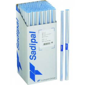 Couvre-Livre Transparent Plastique - 0,45 X 5 M | Surdiscount