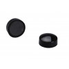 Lot De 10 Aimants Ronds Diamètre De 12 Mm - Noir - Sign | Surdiscount