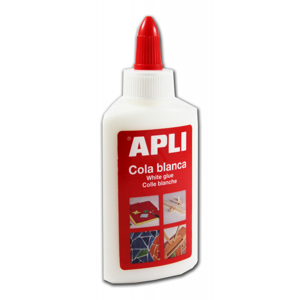 Colle blanche - 100g - Apli