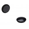 Lot De 4 Aimants Ronds Diamètre De 32 Mm - Noir - Sign | à seulement 1,99 €