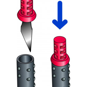 Cutter Scalpel Easy'Cut - Maped | Surdiscount