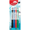 Lot De 4 Feutres Pour Tableaux Blancs - Maped | Surdiscount