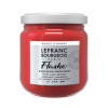 photo - Peinture vinylique - Flashe - Rouge Orient - 382 - Lefranc Bourgeois - 400ml
