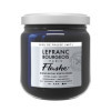 photo - Peinture vinylique - Flashe - Bleu de Prusse - 046 - Lefranc Bourgeois - 400ml