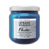 photo - Peinture vinylique - Flashe - Bleu turquoise - 050 - Lefranc Bourgeois - 400ml
