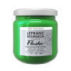 photo - Peinture vinylique - Flashe - Vert printemps - 544 - Lefranc Bourgeois - 400ml