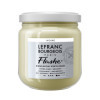 photo - Peinture vinylique - Flashe - Ivoire - 019 - Lefranc Bourgeois - 400ml