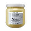 photo - Peinture vinylique - Flashe - Ocre jaune - 302 - Lefranc Bourgeois - 400ml