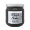 photo - Peinture vinylique - Flashe - Noir - 265 - Lefranc Bourgeois - 400ml
