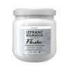 photo - Peinture vinylique - Flashe - Blanc - 022 - Lefranc Bourgeois - 400ml